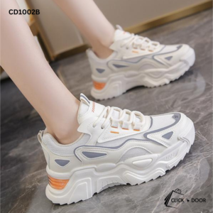 Chunky Shoes Women