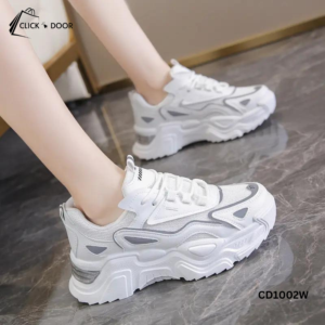 Chunky Shoes Women