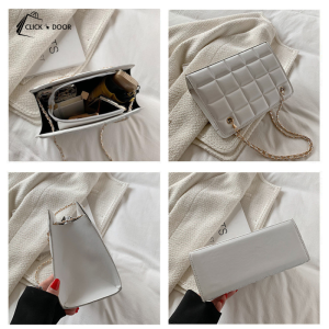 Embossed Hand Bag For Women