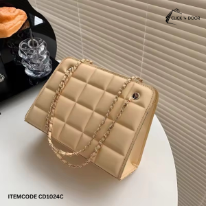 Embossed Hand Bag For Women