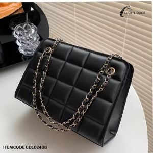 Embossed Hand Bag For Women