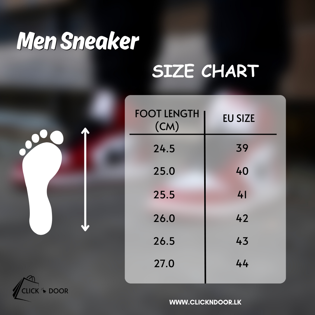 Trendy Sneaker For Men