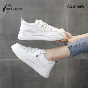 White Sneaker For Girls