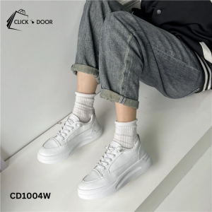 White Sneaker For Girls