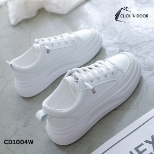 White Sneaker For Girls