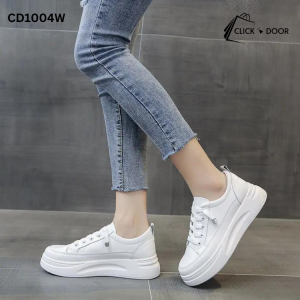 White Sneaker For Girls