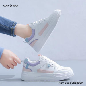 Women White Sneakers