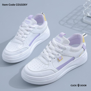 Women White Sneakers