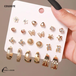 Earrings Set for Girls