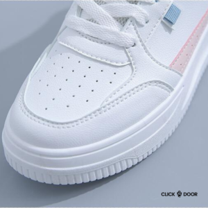 Women White Sneakers