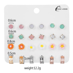 Earrings Set for Girls