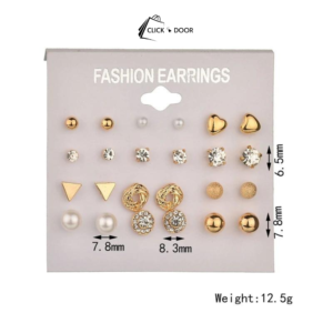 Earrings Set for Girls