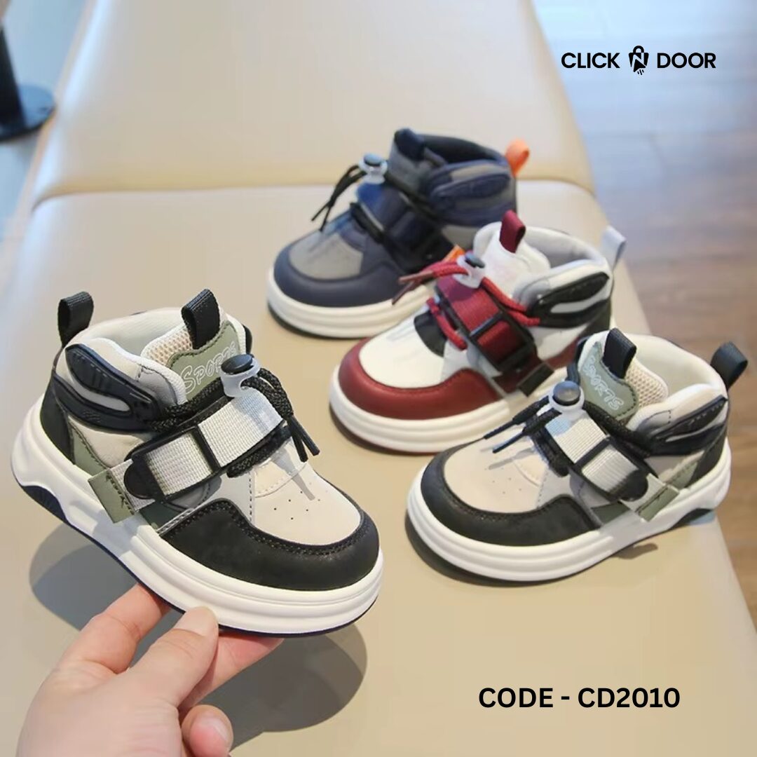Children Ankle Kids Sneaker